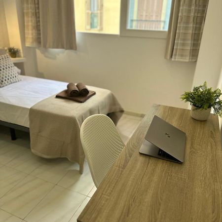 Ferienwohnung Cm Malaga Soho Exterior foto