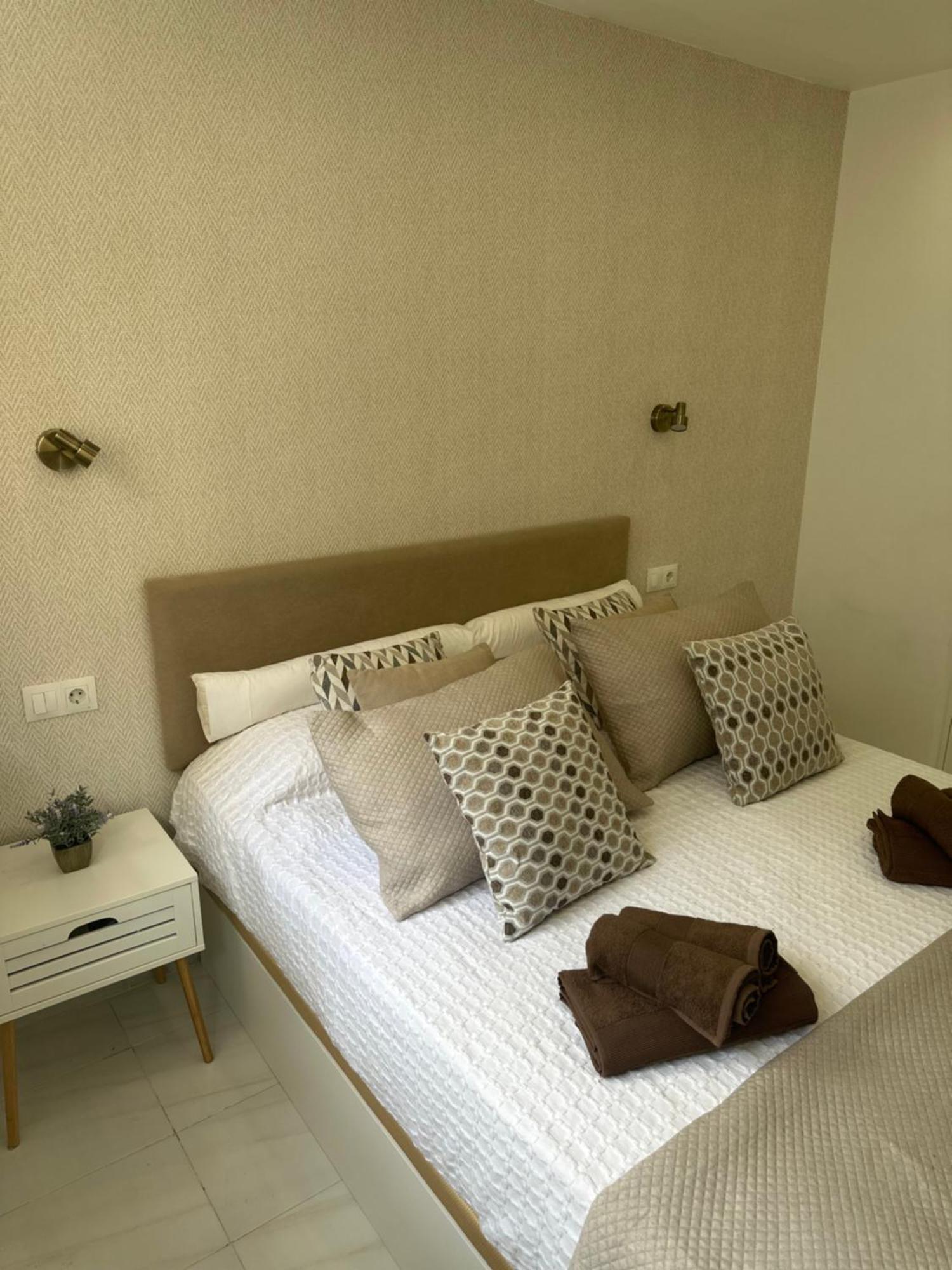 Ferienwohnung Cm Malaga Soho Exterior foto