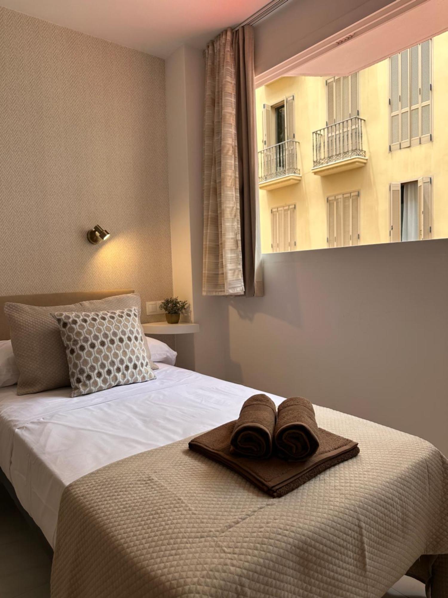Ferienwohnung Cm Malaga Soho Exterior foto