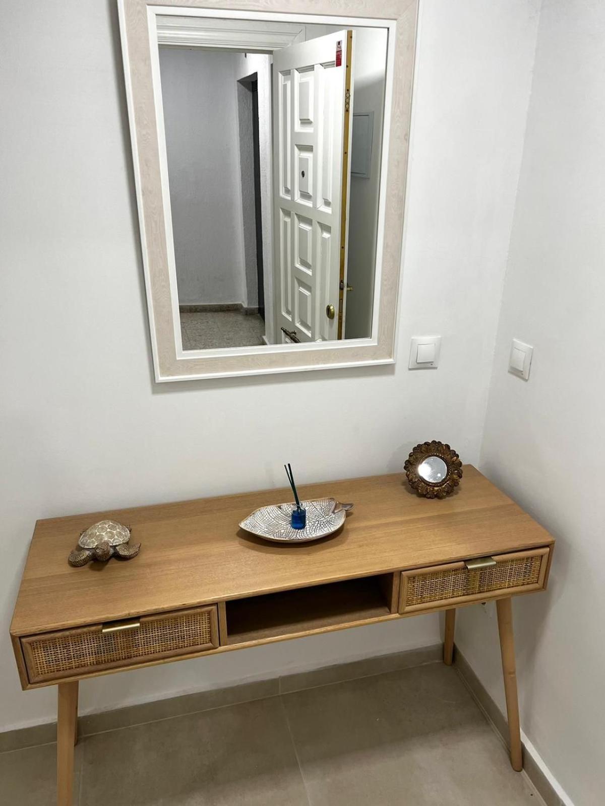 Ferienwohnung Cm Malaga Soho Exterior foto