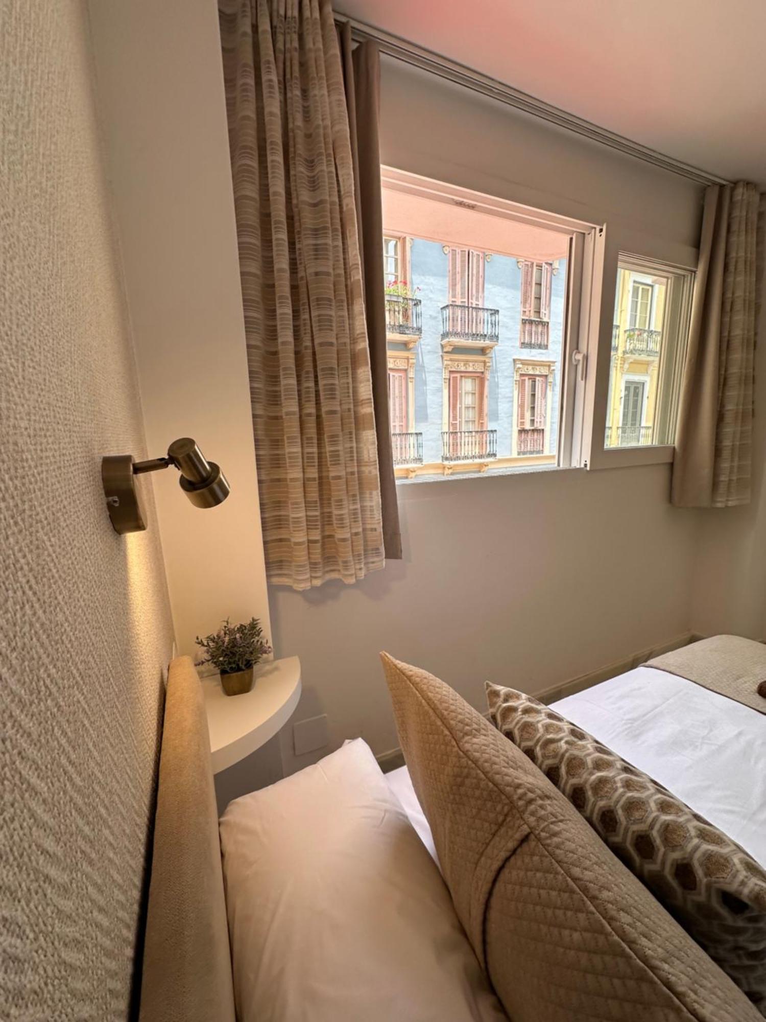 Ferienwohnung Cm Malaga Soho Exterior foto