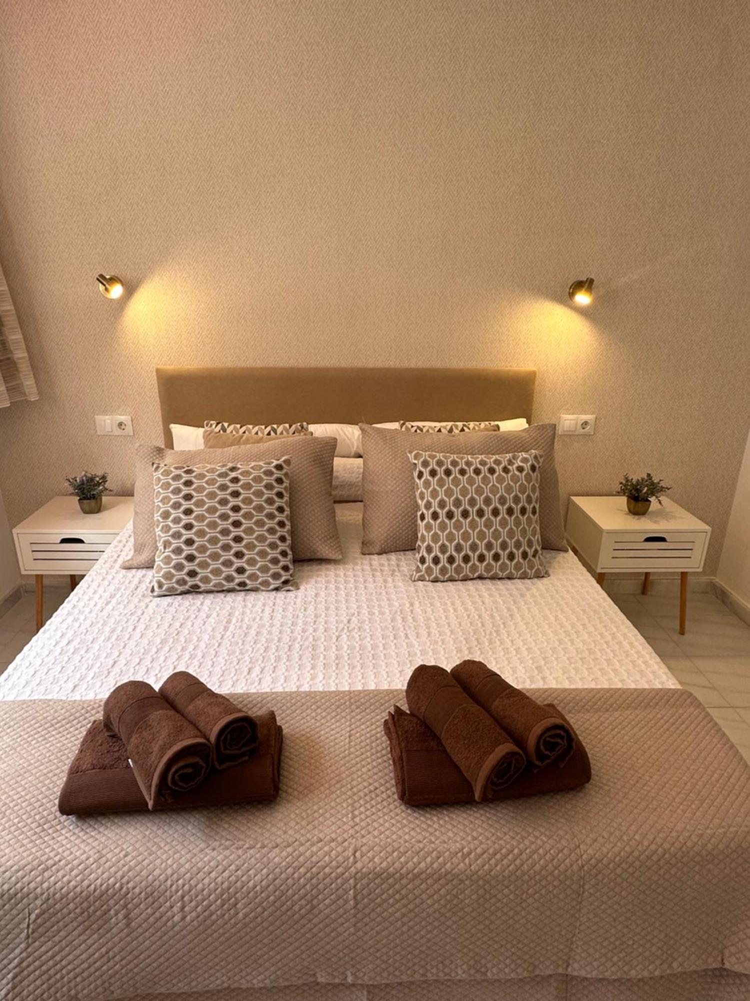Ferienwohnung Cm Malaga Soho Exterior foto