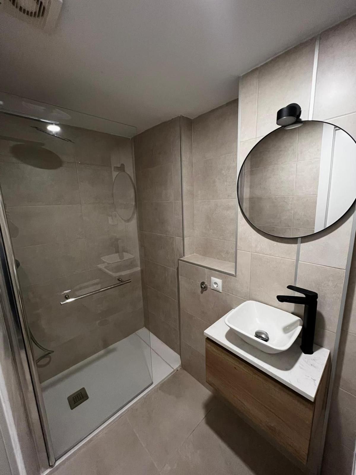 Ferienwohnung Cm Malaga Soho Exterior foto