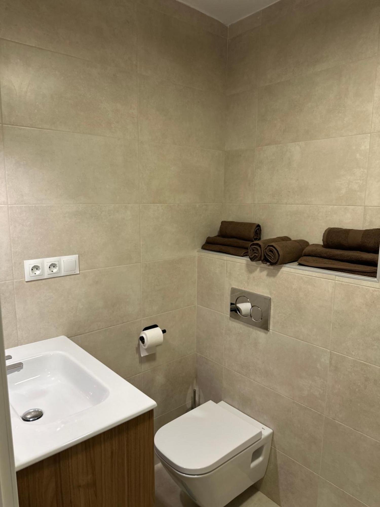 Ferienwohnung Cm Malaga Soho Exterior foto