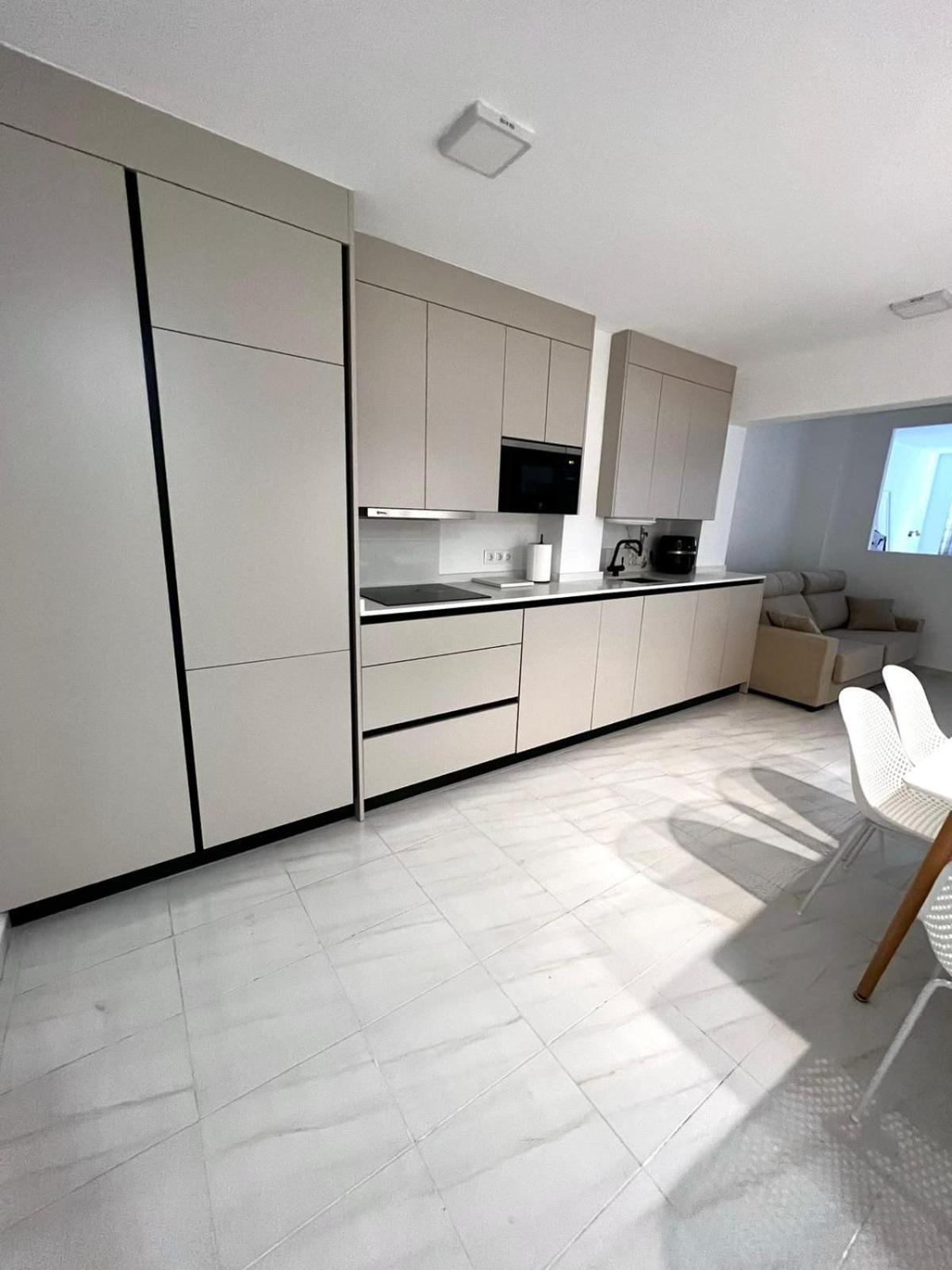 Ferienwohnung Cm Malaga Soho Exterior foto