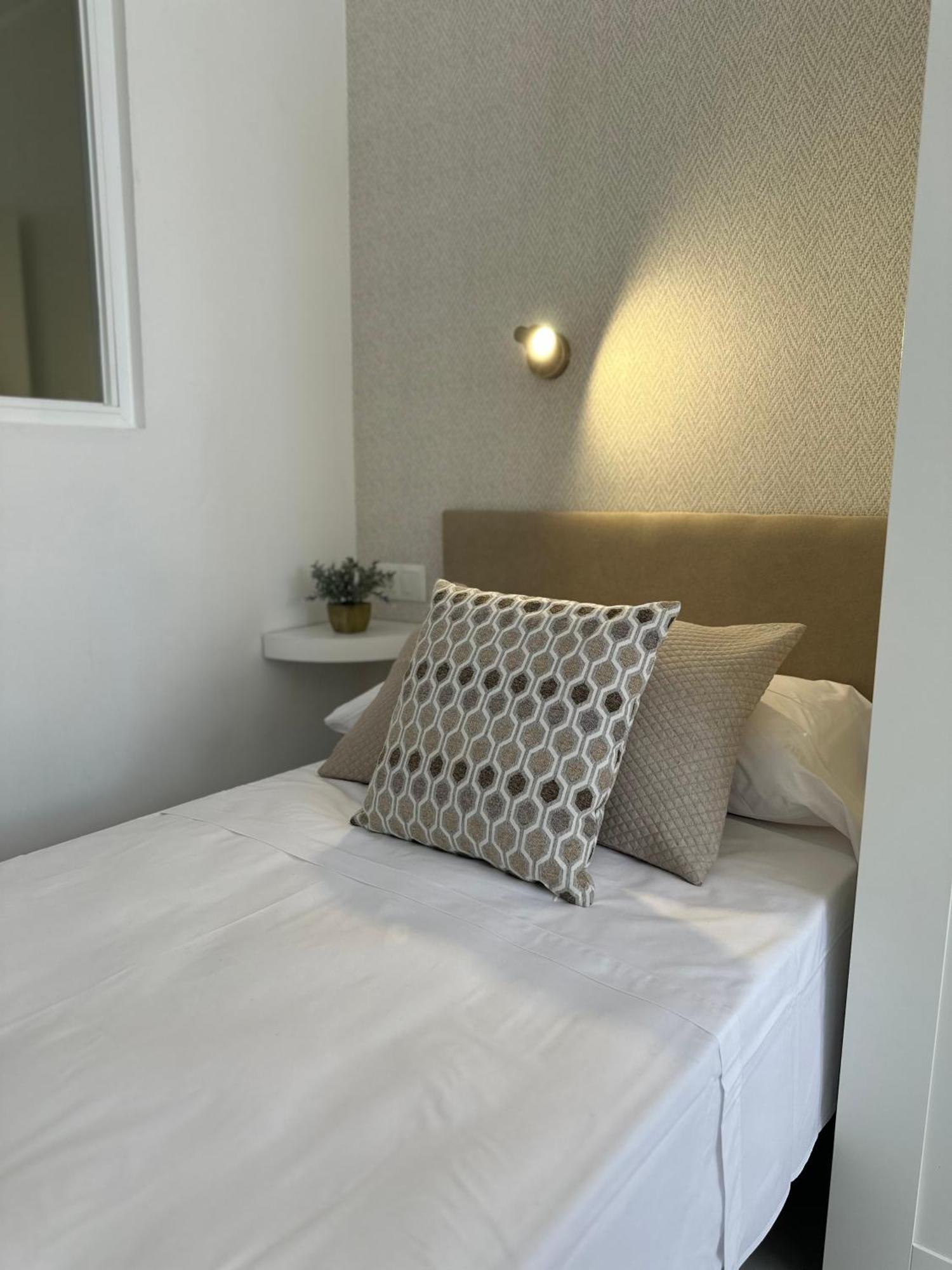Ferienwohnung Cm Malaga Soho Exterior foto