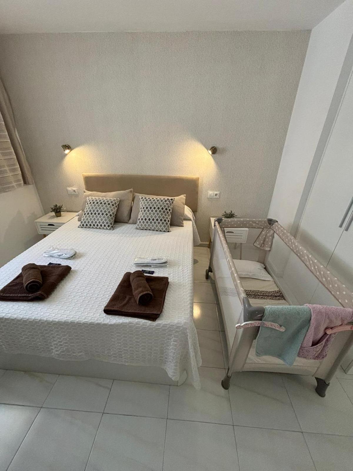 Ferienwohnung Cm Malaga Soho Exterior foto